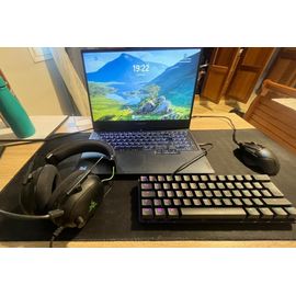 Lenovo Legion 5 - 15.6" Intel Core i7 - Ram 16 Go - SSD 1 To