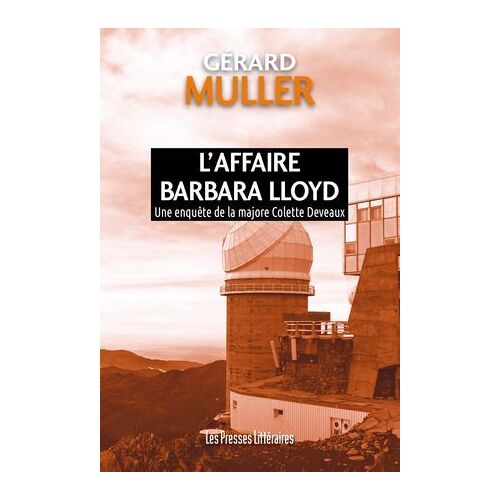 L'affaire Barbara Lloyd