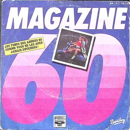 Magazine 60 - Les Tubes Des Années 60 - 1981