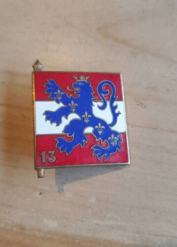 Insigne 13° Division D’Infanterie. Drago 1303.