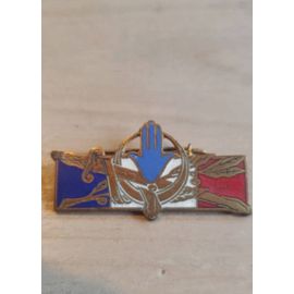 Insigne Drago Opération Maintien De L Ordre En Algérie