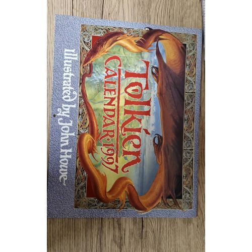 Calendrier Tolkien 1997