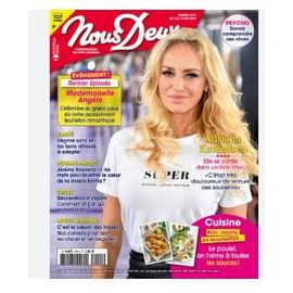 Nous Deux - N°4010-6 Mai 2024