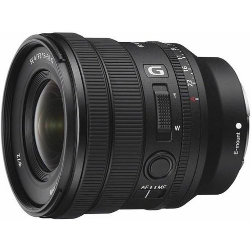 Objectif Sony FE PZ 16-35 mm F4 G