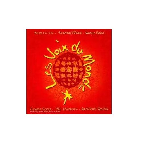 Les Voix Du Monde [Audiocd] Compilation,Various