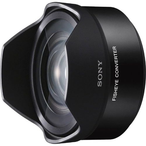 Sony VCL-ECF2 Fisheye Converter