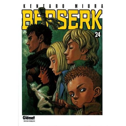 Berserk - Tome 24
