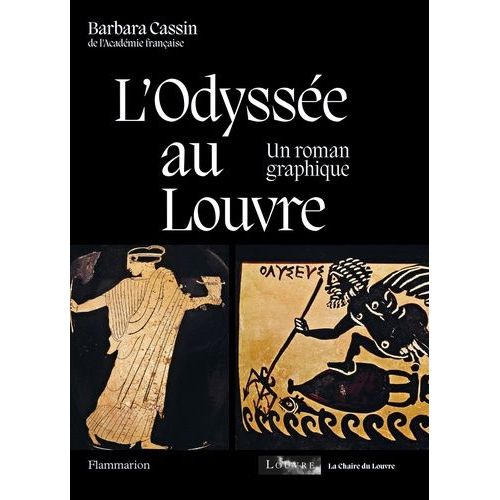 L'odyssée Au Louvre - Un Roman Graphique