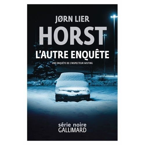 Une Enquête De William Wisting - L'autre Enquête