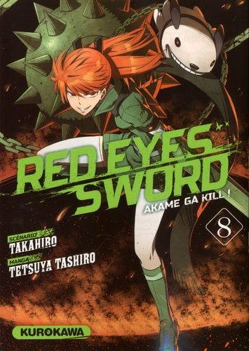 Red Eyes Sword - Akame Ga Kill ! - Tome 8