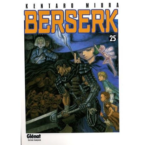 Berserk - Tome 25