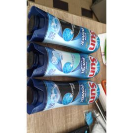 Lot de trois flacons liquide de rinçage pour Lave vaisselle Sun