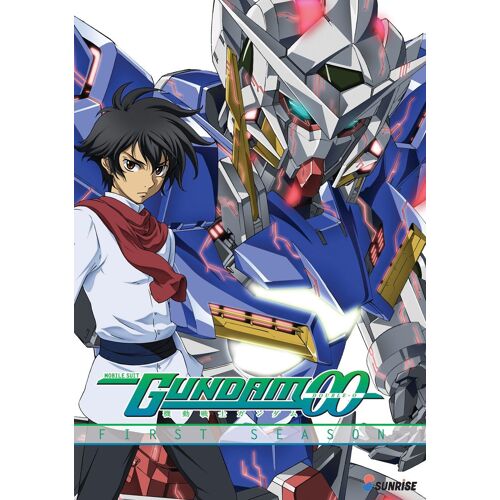 Mobile Suit Gundam 00 Dvd Collection 1