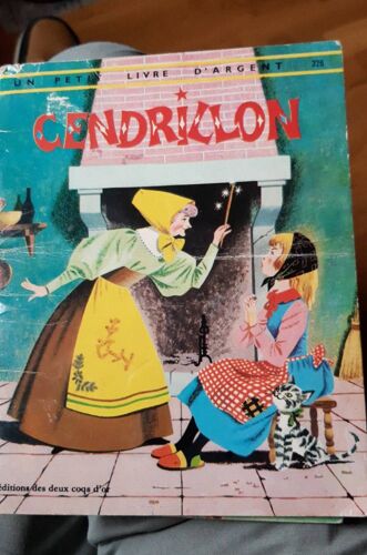 Cendrillon Éditions Des 2 Coqs D Or