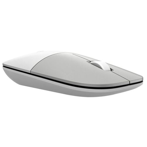 HP Z3700 - Souris - sans fil - 2.4 GHz - récepteur sans fil USB - blanc céramique - pour HP 21, 22, 24, 27; Pavilion 24, 27, 32, TP01