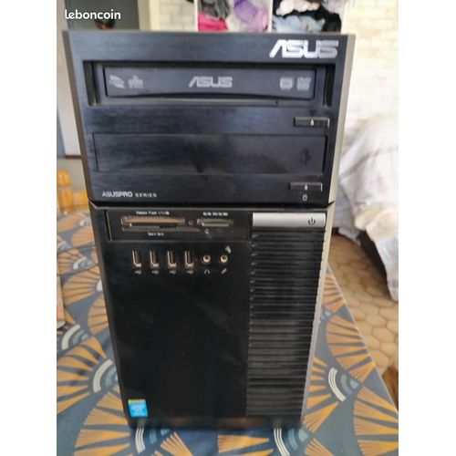 PC Gamer Intel Pentium G2020 - 2.90 Ghz - Ram 8 Go - SSD 224 Go