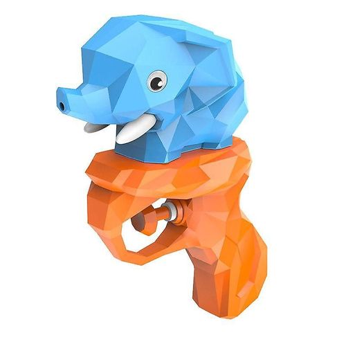 Pistolet À Eau Enfant Jouet Mini Pistolet À Eau Dessin Animé Idéal Pour Jeux D'été En Plein Air 10 Cm