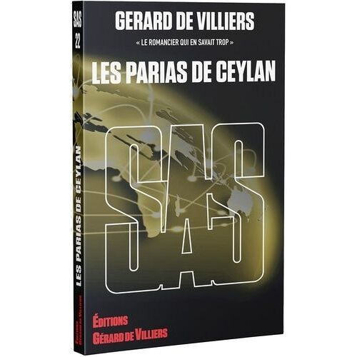 Les Parias De Ceylan