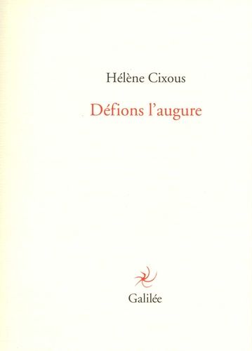 Défions L'augure