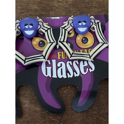 Lunette Fun - Toile D’Araignée 