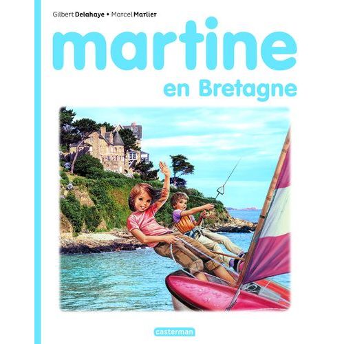 Martine - Martine En Bretagne