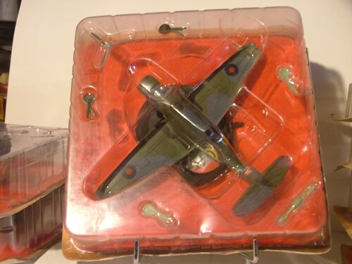 Altaya Avion 1/72 - Backburn Skua Mk Ii