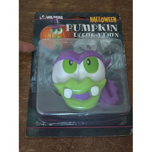 Décoration Halloween - Pour Citrouille 