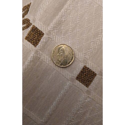 Pièce 20 Centimes Euros Josephine Baker 2024 Bonne État