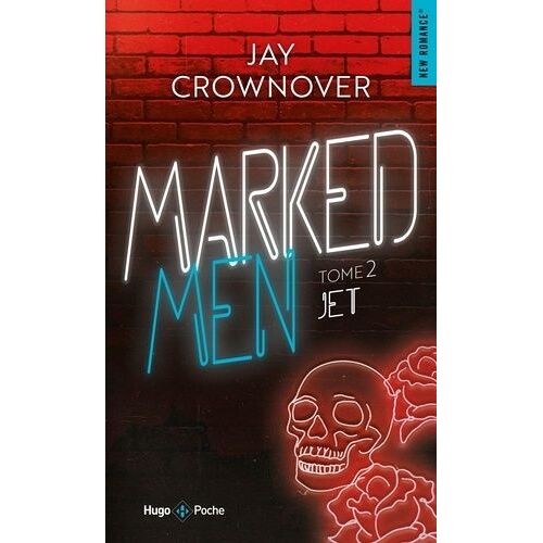 Marked Men - Tome 2 - Jet