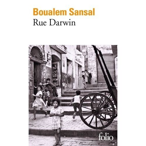 Rue Darwin