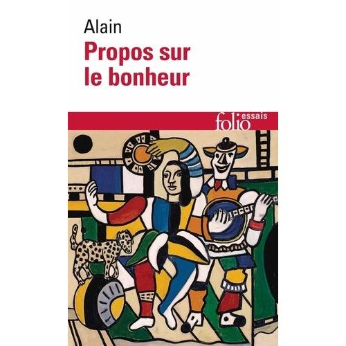 Propos Sur Le Bonheur
