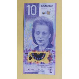 10 Dollars Canada Viola Desmond