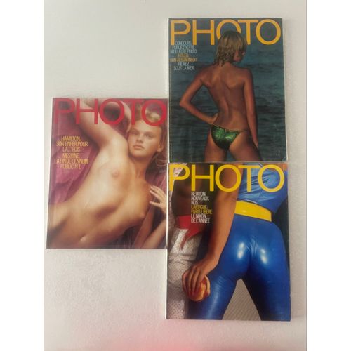 3 Magazines Photo Avec Article Sur Jacques. Mesrine