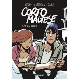 Océan Noir - Corto Maltese