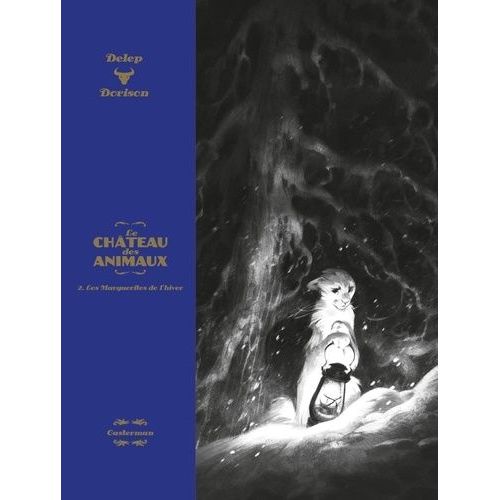 Le Château Des Animaux - Tome 2 - Les Marguerites De L'hiver