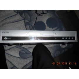 lecteur DVD vidéo player PHILIPS