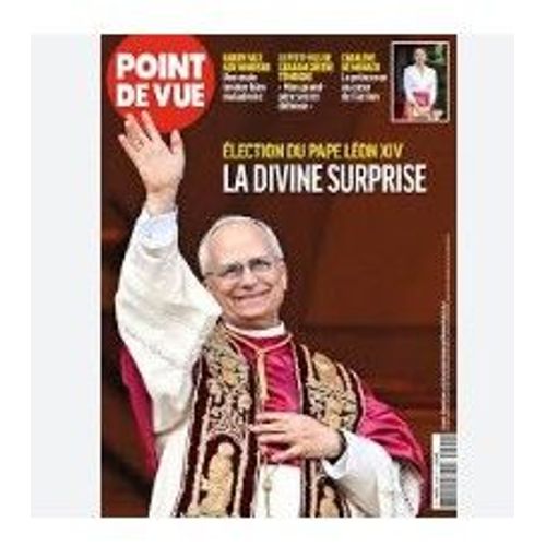 Point De Vue-N°4004-14 Mai 2025