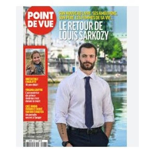 Point De Vue-N°4003-07 Mai 2025