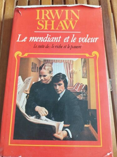 Livre Le Mendiant Et Le Voleur Irwin Shaw (1979)