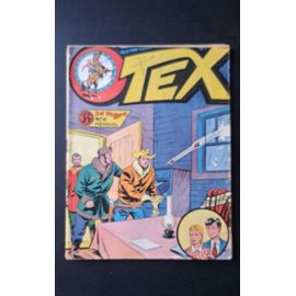 Tex N°6, Septembre 1952