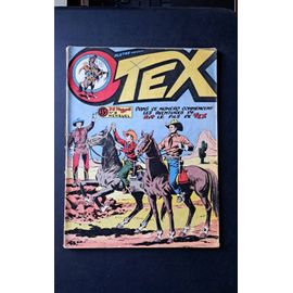 Tex N°9, Décembre 1952