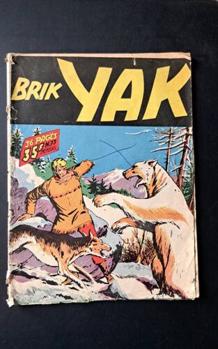 Brik Yak N°73