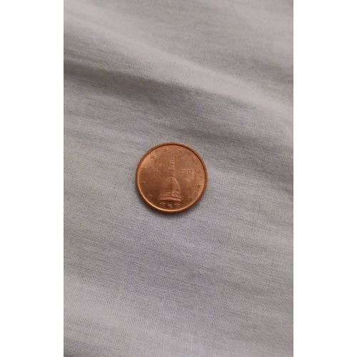 Pièce 2 Centimes Euros