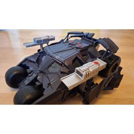 Batman Dark Knight Batmobile Assault Tumbler Vehicle Dc Comics H1387 No Missiles