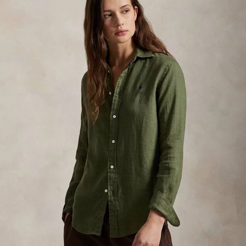 Chemise Classique En Lin