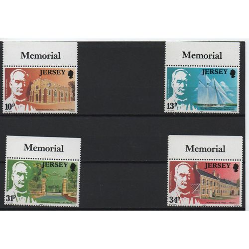 Jersey Timbres Memorial 1985