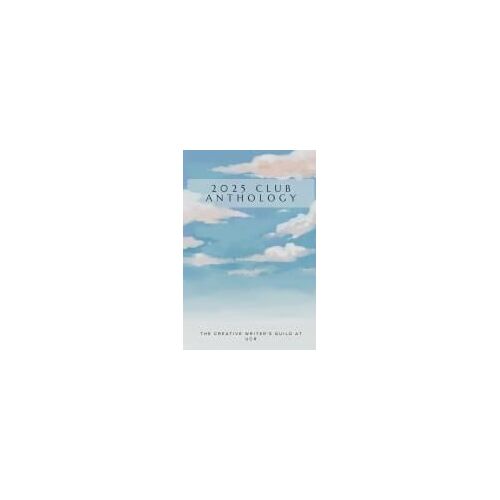 2025 Club Anthology Paperback Book