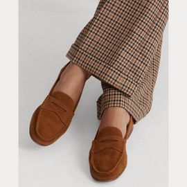 Mocassins Ashtyn En Daim