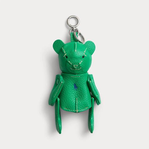 Polo Bear Bijou De Sac En Cuir