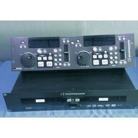 Double lecteur CD AUDIOPHONY CD6530